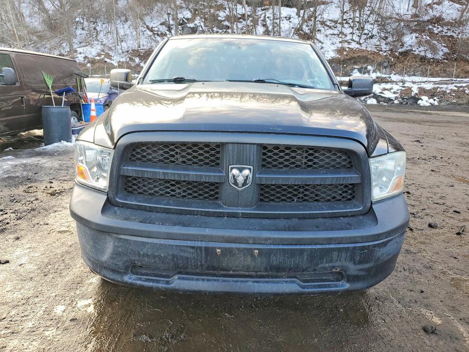 Photo 5 from auction – 2012 DODGE RAM 1500 with VIN 1C6RD7FPXCS116976