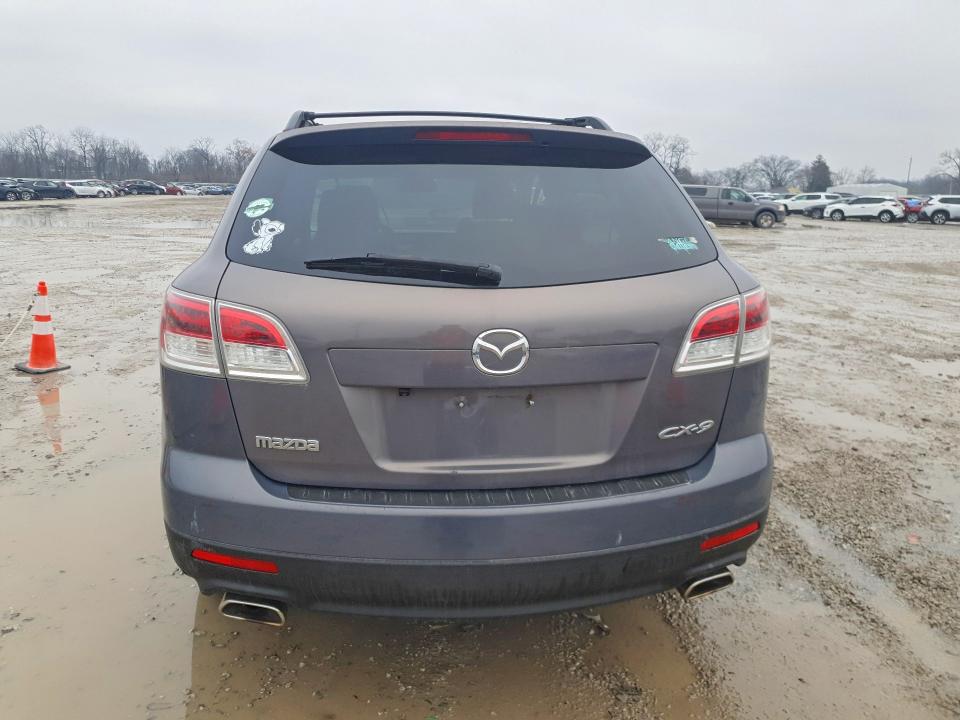 Photo 6 from auction – 2008 MAZDA CX-9 with VIN JM3TB38V880142933