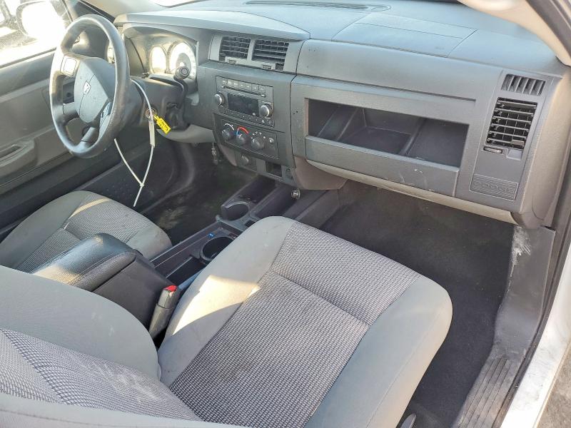 Foto 8 de la subasta – 2010 DODGE DAKOTA ST con VIN 1D7CW2BK0AS207926