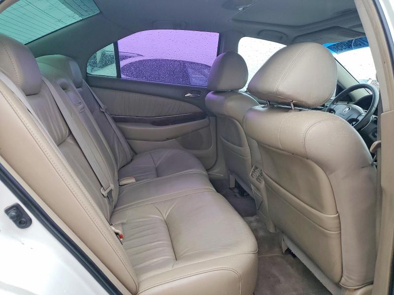 Photo 10 from auction – 2003 ACURA 3.2TL with VIN 19UUA566X3A054154