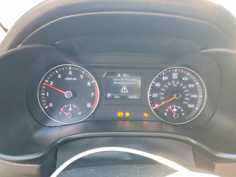 Photo 9 from auction – 2021 KIA FORTE with VIN 3KPF34AD4ME327489