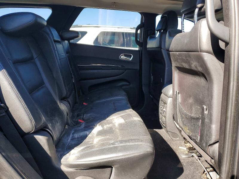 Photo 11 from auction – 2011 DODGE DURANGO with VIN 1D4RD5GG5BC677013