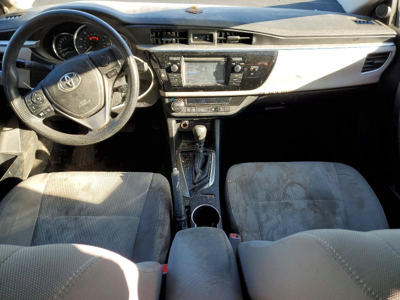 Photo 8 from auction – 2016 TOYOTA COROLLA with VIN 2T1BURHE4GC584128