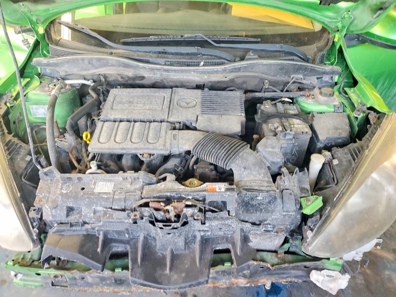 Photo 12 from auction – 2012 MAZDA MAZDA2 with VIN JM1DE1KY1C0144284