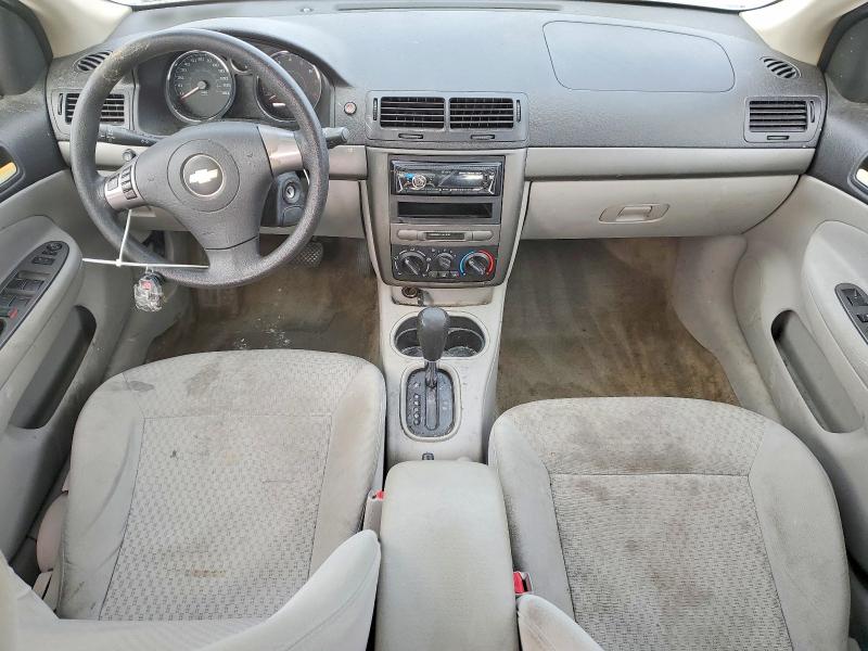 Photo 8 from auction – 2008 CHEVROLET COBALT LT with VIN 1G1AL58F387237188