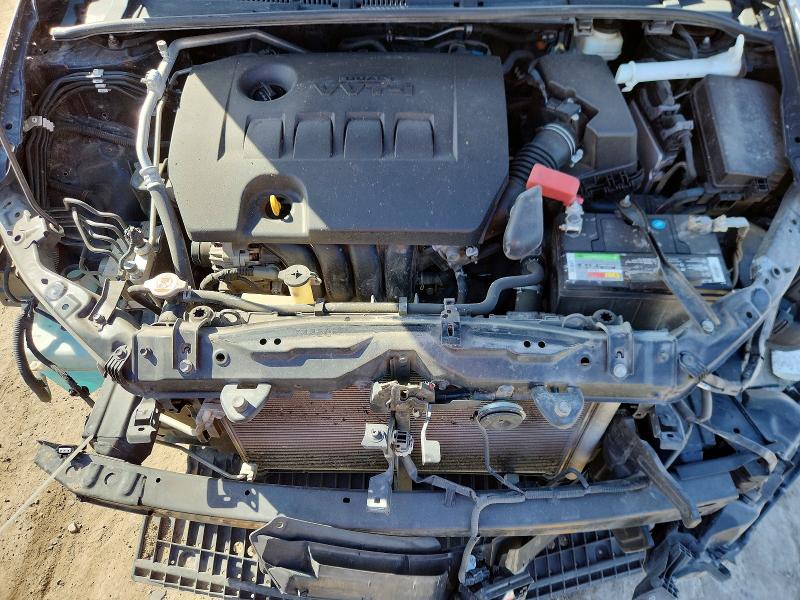 Photo 11 from auction – 2018 TOYOTA COROLLA with VIN 2T1BURHE7JC993781