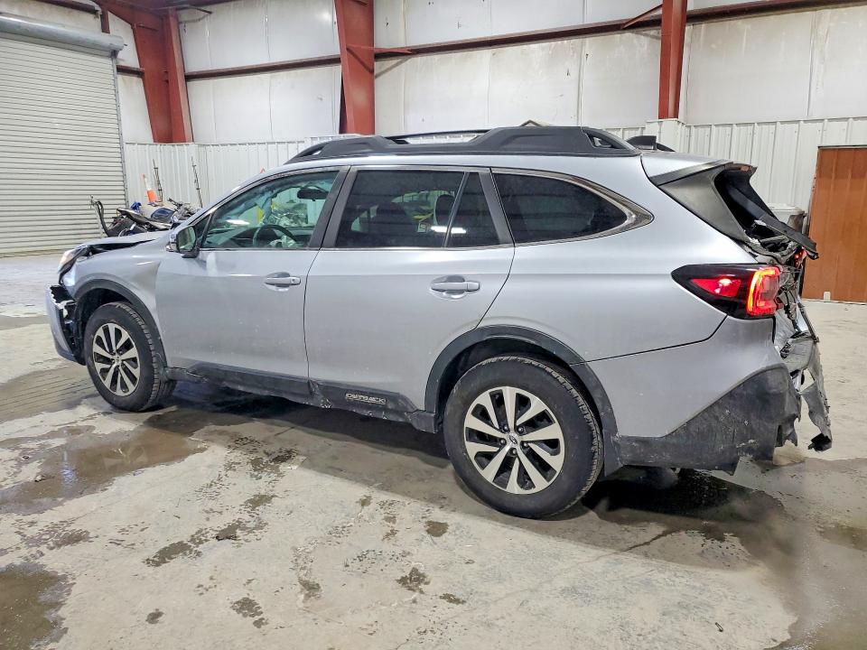 Photo 2 from auction – 2022 SUBARU OUTBACK with VIN 4S4BTAFC4N3143249