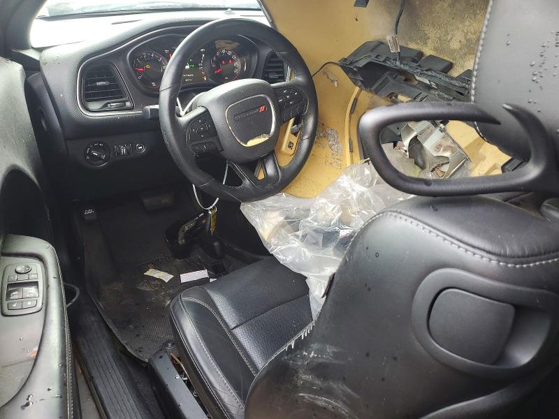 Photo 8 from auction – 2018 DODGE CHALLENGER with VIN 2C3CDZAGXJH208549