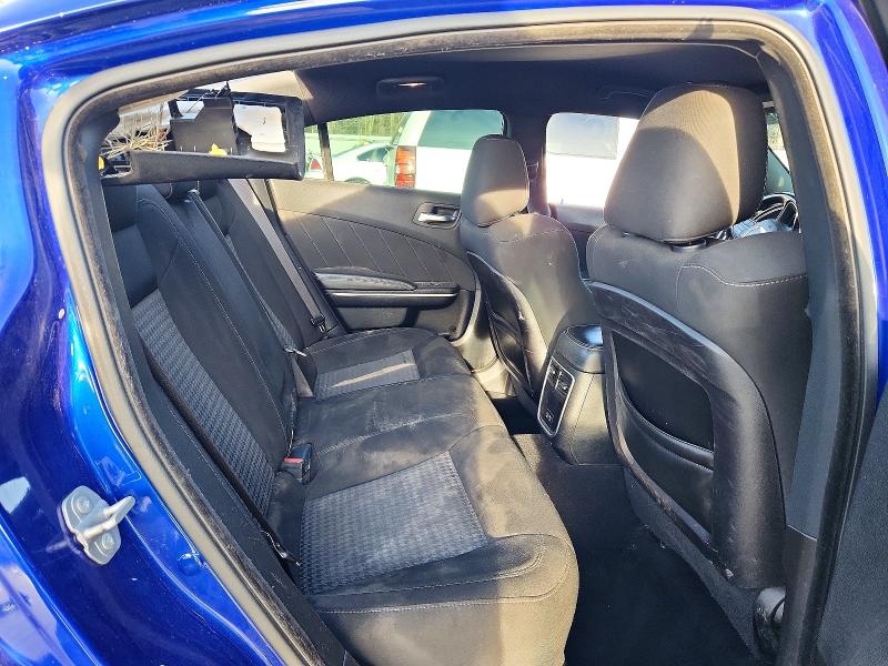 Photo 10 from auction – 2020 DODGE CHARGER with VIN 2C3CDXGJ0LH136173