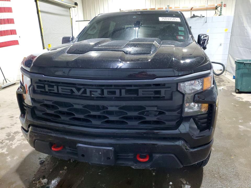 Foto 5 de la subasta – 2022 CHEVROLET SILVERADO con VIN 3GCPDCED6NG548149
