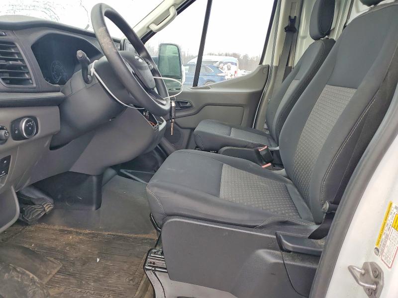 Photo 7 from auction – 2024 FORD TRANSIT T- with VIN 1FTBW3XG5RKB53289