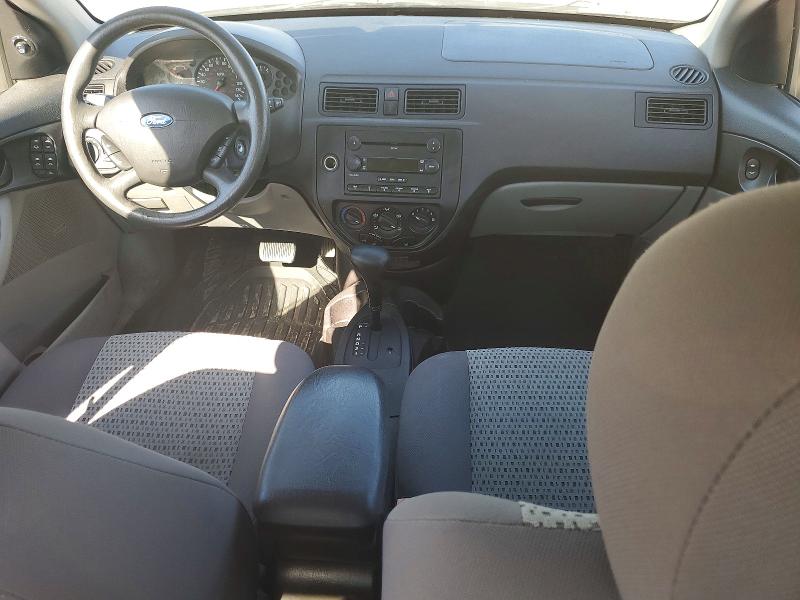 Photo 8 from auction – 2007 FORD FOCUS with VIN 1FAFP34NX7W207604