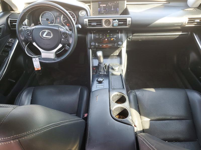 Photo 8 from auction – 2014 LEXUS IS 250 with VIN JTHBF1D28E5018604