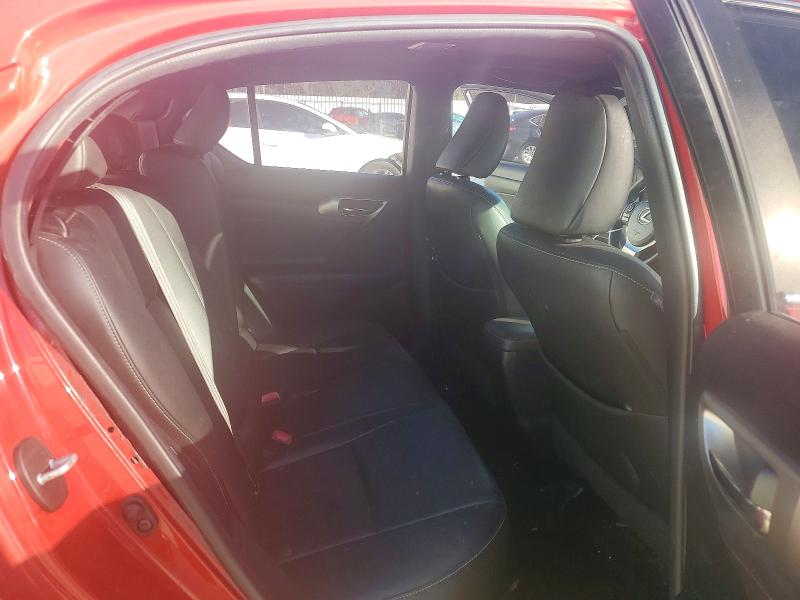 Photo 10 from auction – 2015 LEXUS CT 200H with VIN JTHKD5BH6F2248505