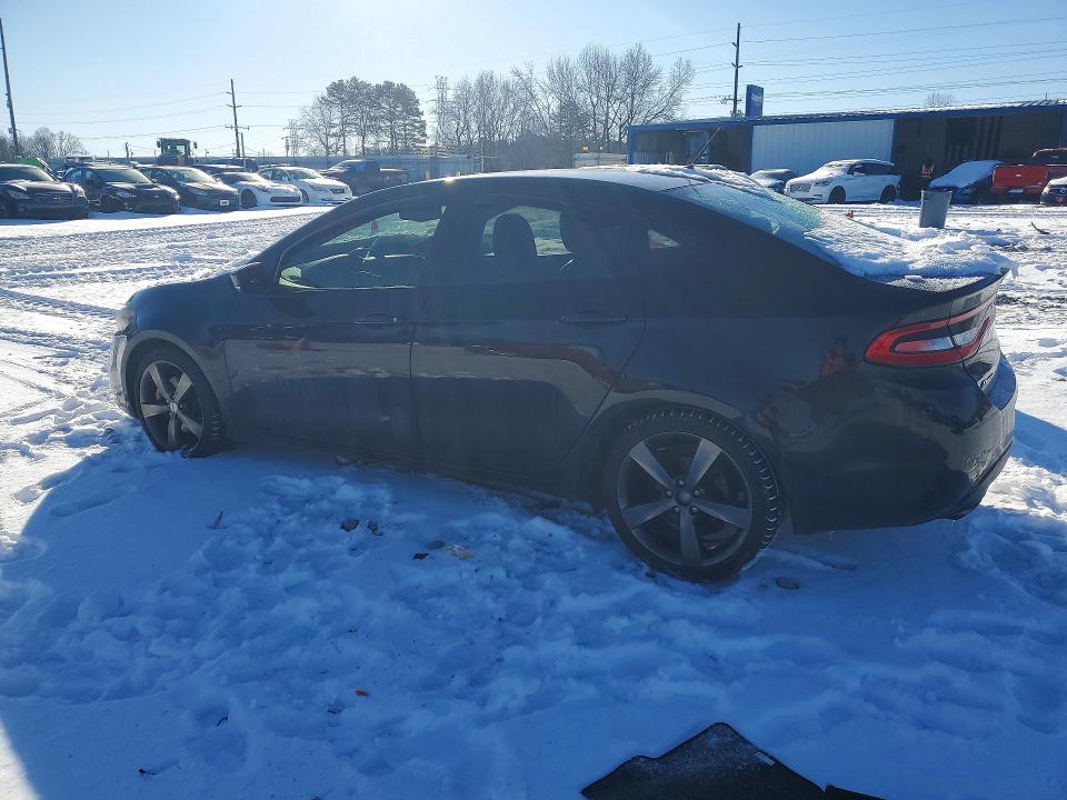 Photo 2 from auction – 2014 DODGE DART GT with VIN 1C3CDFEB4ED800044