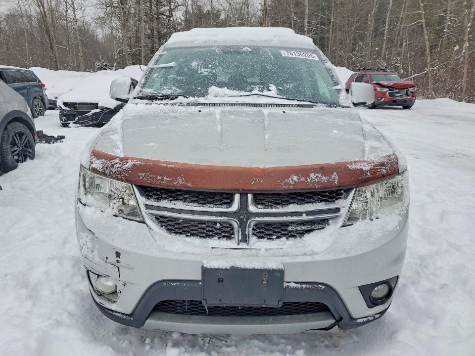 Photo 5 from auction – 2012 DODGE JOURNEY with VIN 3C4PDCCG2CT188430