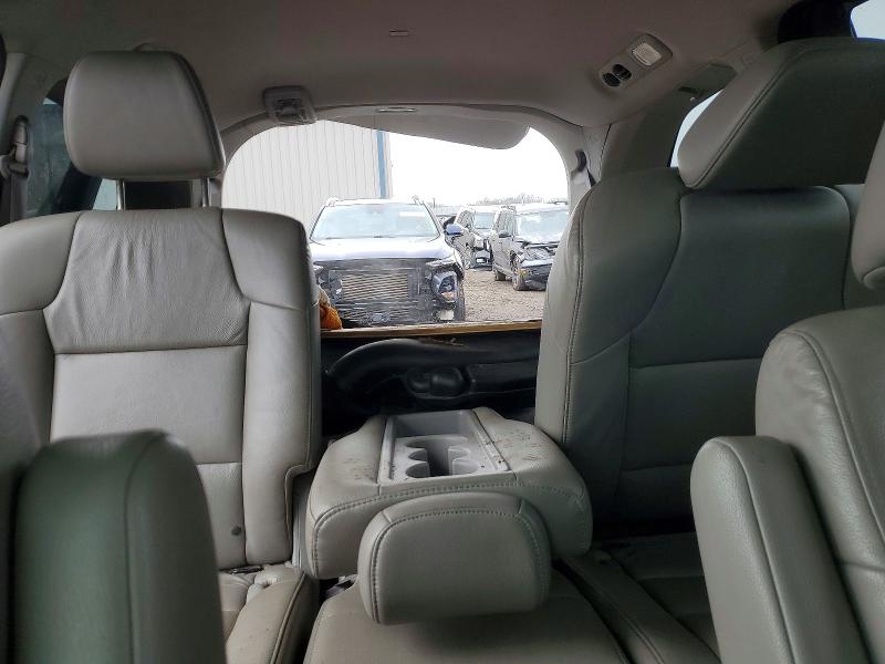 Photo 10 from auction – 2015 HONDA ODYSSEY with VIN 5FNRL5H68FB126671