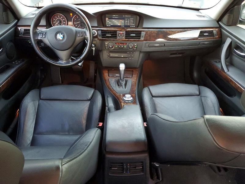 Photo 8 from auction – 2006 BMW 330 with VIN WBAVB335X6PS19005