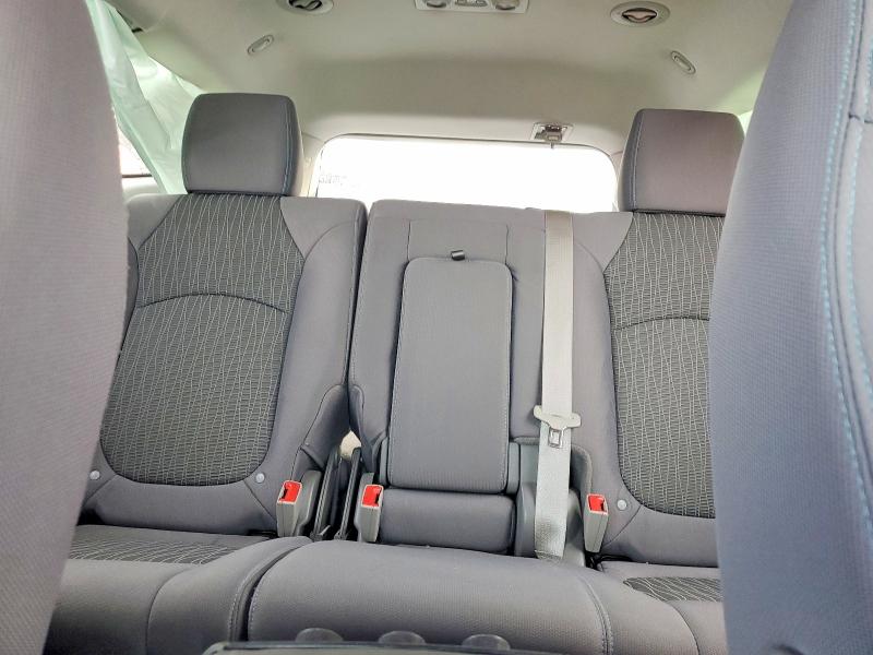 Photo 10 from auction – 2014 CHEVROLET TRAVERSE L with VIN 1GNKRFED0EJ138921