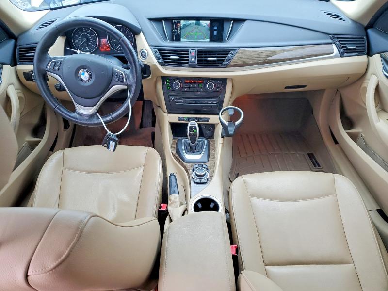 Photo 8 from auction – 2015 BMW X1 with VIN WBAVL1C58FVY40286