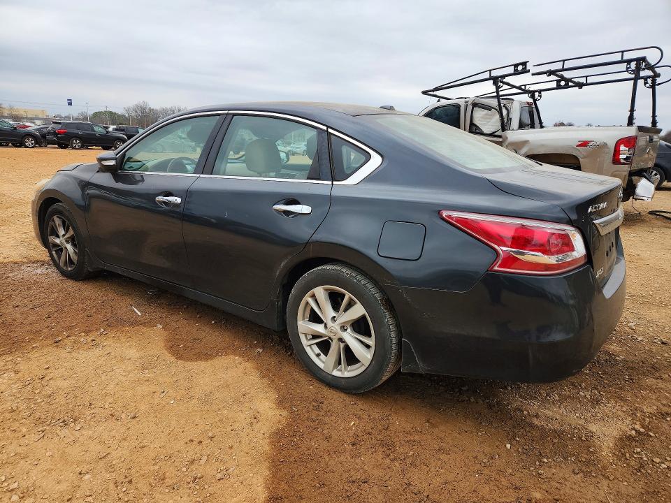 Photo 2 from auction – 2015 NISSAN ALTIMA with VIN 1N4AL3AP2FN383207
