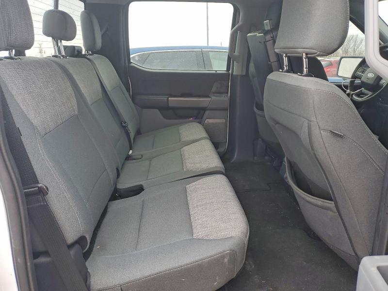 Photo 10 from auction – 2023 FORD F150 with VIN 1FTEW1EP5PFD29414