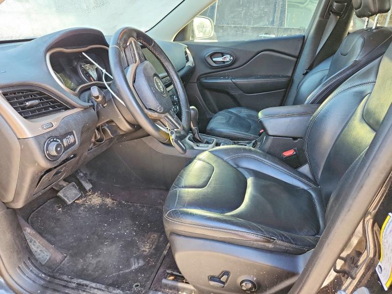 Photo 7 from auction – 2016 JEEP CHEROKEE with VIN 1C4PJMDBXGW235219