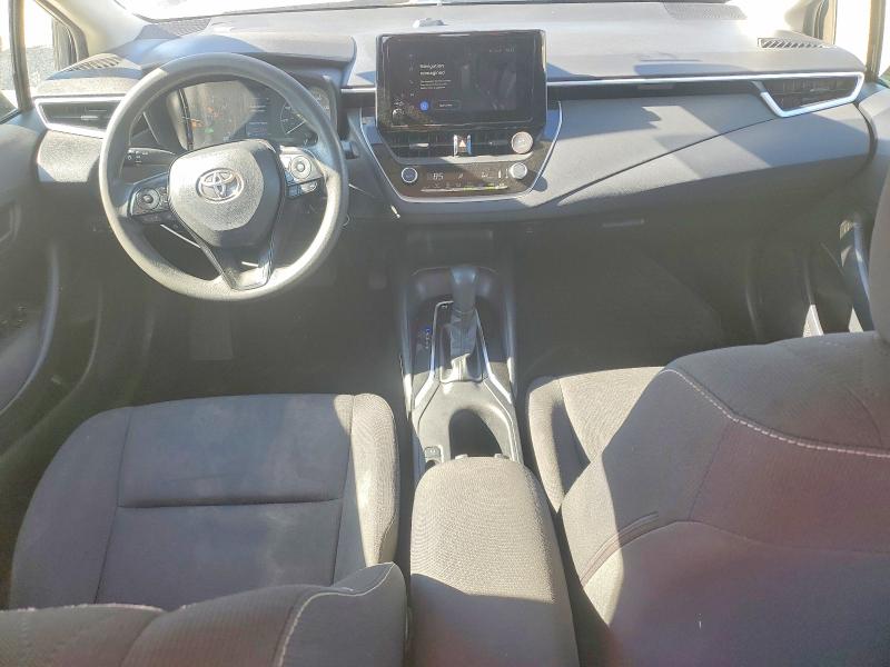 Photo 8 from auction – 2023 TOYOTA COROLLA with VIN JTDBCMFE2P3014324