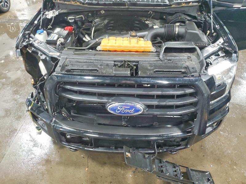 Photo 11 from auction – 2016 FORD F150 SUPER with VIN 1FTFW1EG6GKF83726