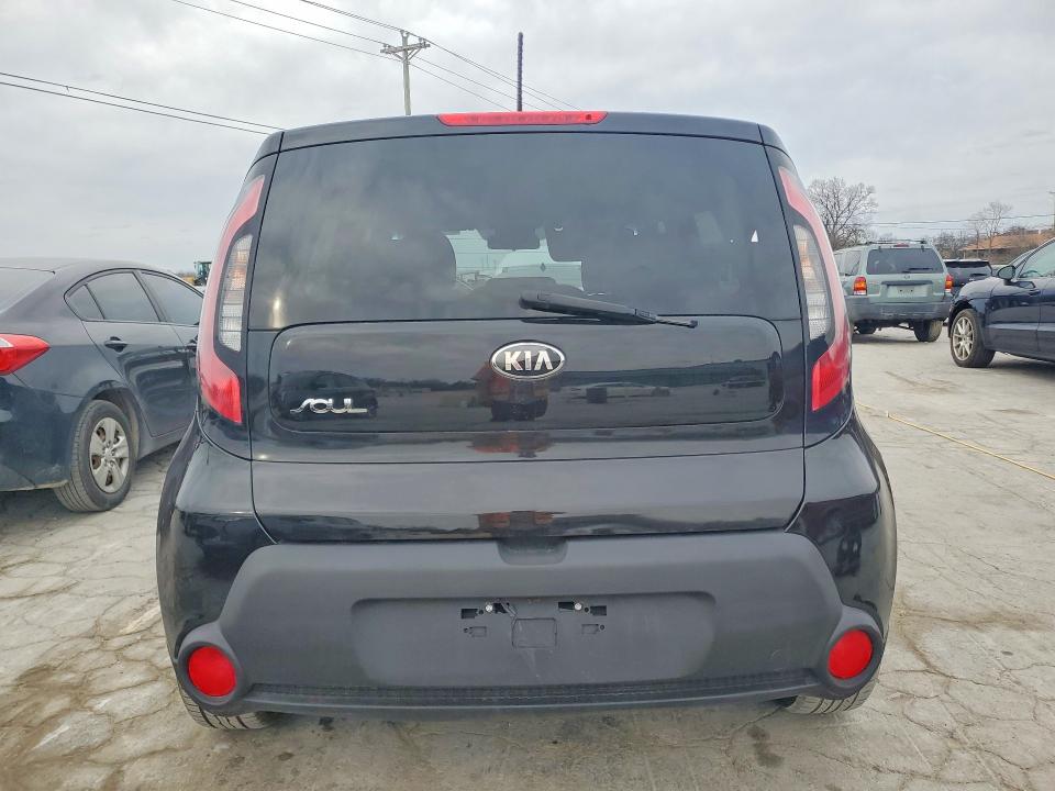 Photo 6 from auction – 2016 KIA SOUL with VIN KNDJN2A21G7287660