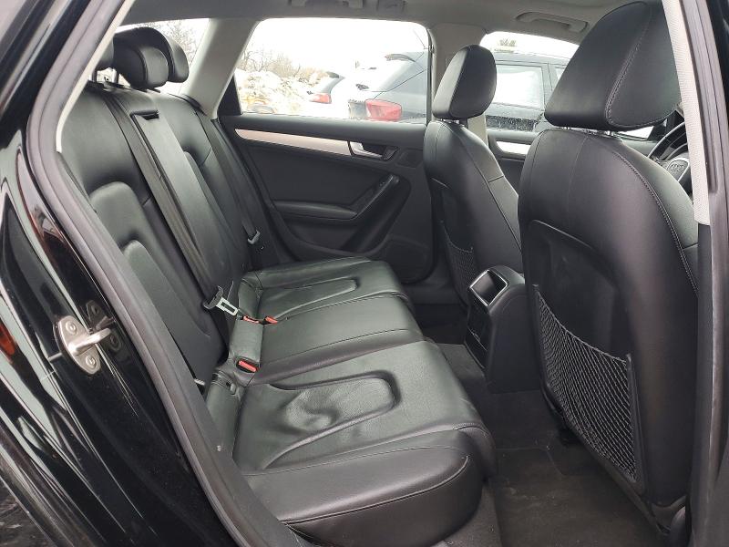 Photo 10 from auction – 2009 AUDI A4 with VIN WAUVF78K79A214295