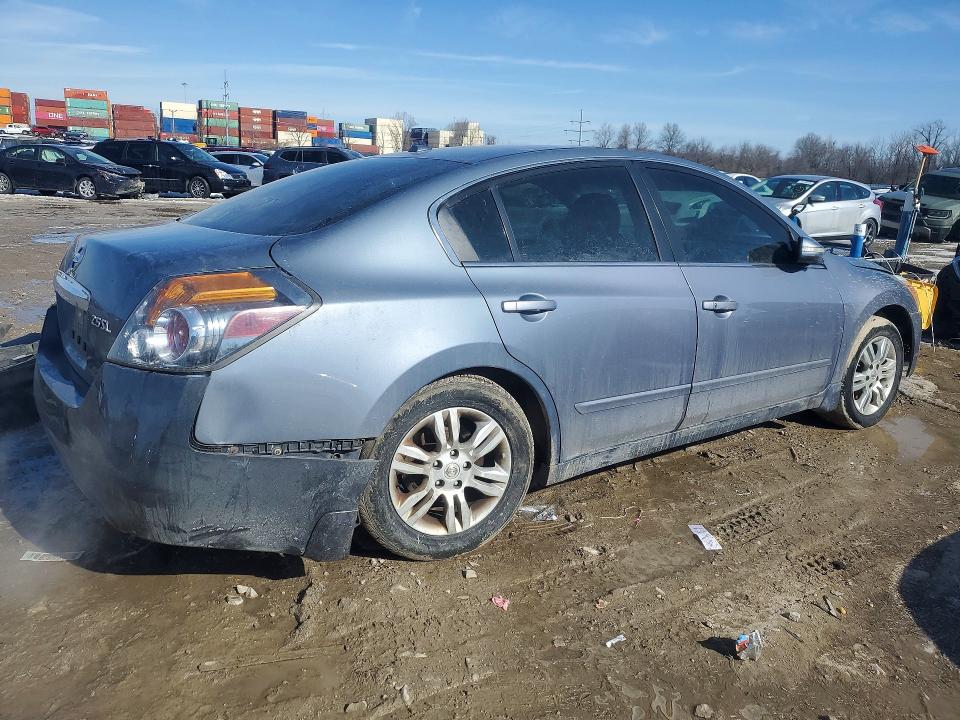 Photo 3 from auction – 2012 NISSAN ALTIMA with VIN 1N4AL2AP7CN506506