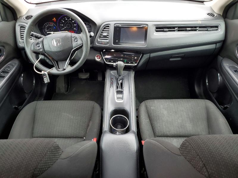 Photo 8 from auction – 2017 HONDA HR-V with VIN 3CZRU5H55HM701290