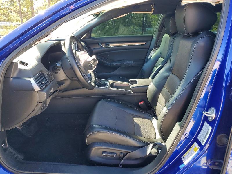Photo 7 from auction – 2018 HONDA ACCORD with VIN 1HGCV2E3XJA014563