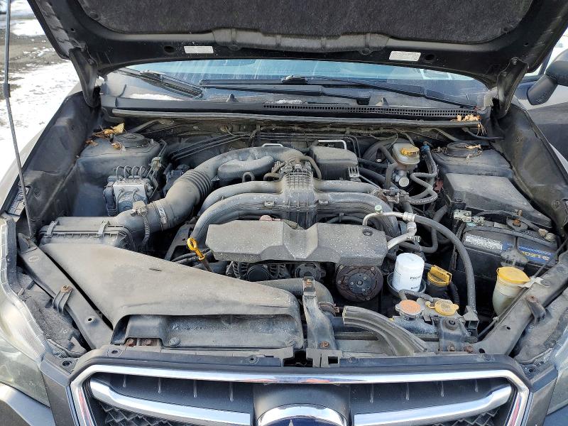 Photo 7 from auction – 2015 SUBARU IMPREZA with VIN JF1GPAA69F9202669