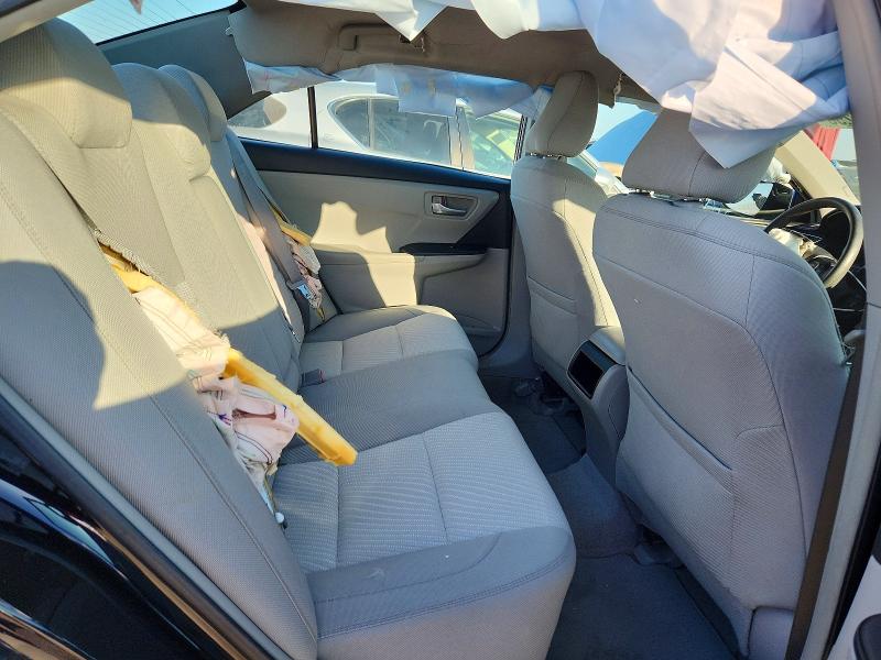 Photo 10 from auction – 2016 TOYOTA CAMRY with VIN 4T4BF1FK4GR548285