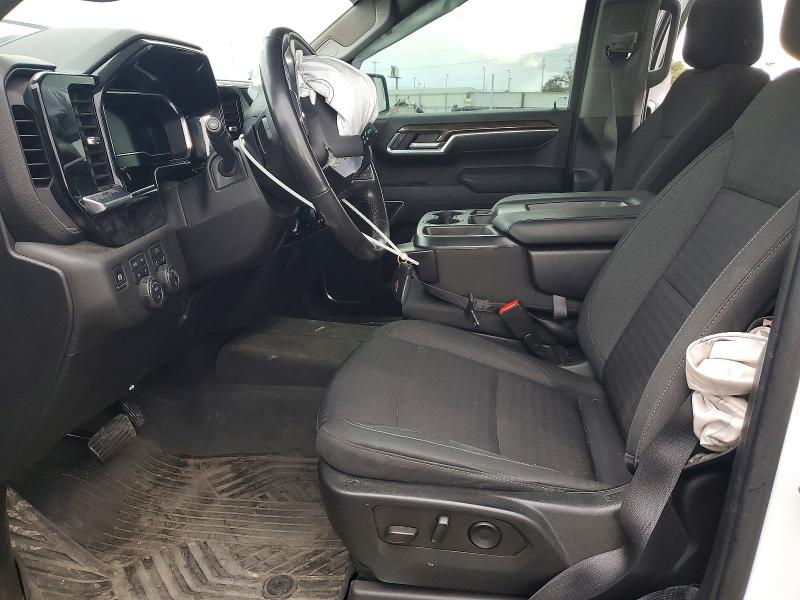 Photo 7 from auction – 2022 CHEVROLET SILVERADO with VIN 2GCUDDED8N1512030