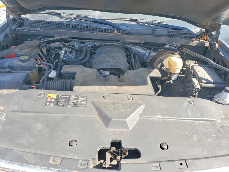 Photo 11 from auction – 2014 CHEVROLET SILVERADO with VIN 3GCUKREC0EG251042