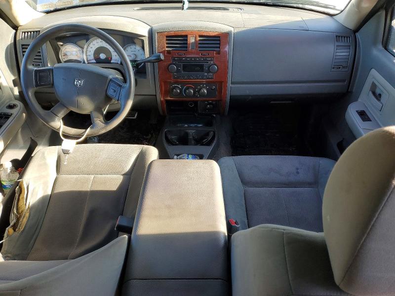 Photo 8 from auction – 2005 DODGE DAKOTA QUA with VIN 1D7HW48N85S219931