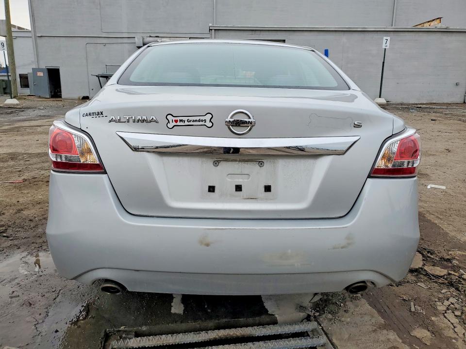 Photo 6 from auction – 2015 NISSAN ALTIMA with VIN 1N4AL3AP5FC175253