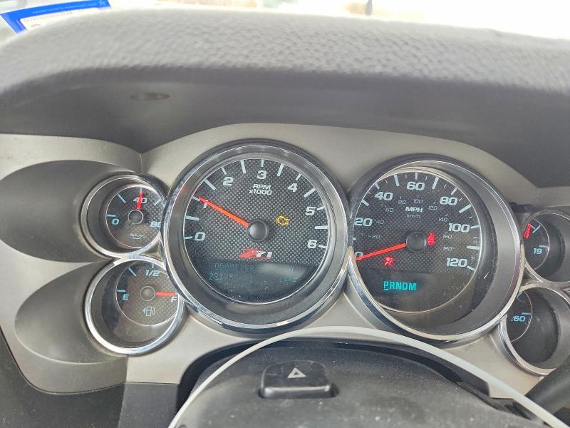 صورة رقم 9 من المزاد - 2011 CHEVROLET SILVERADO مع VIN 3GCPKSE32BG240706