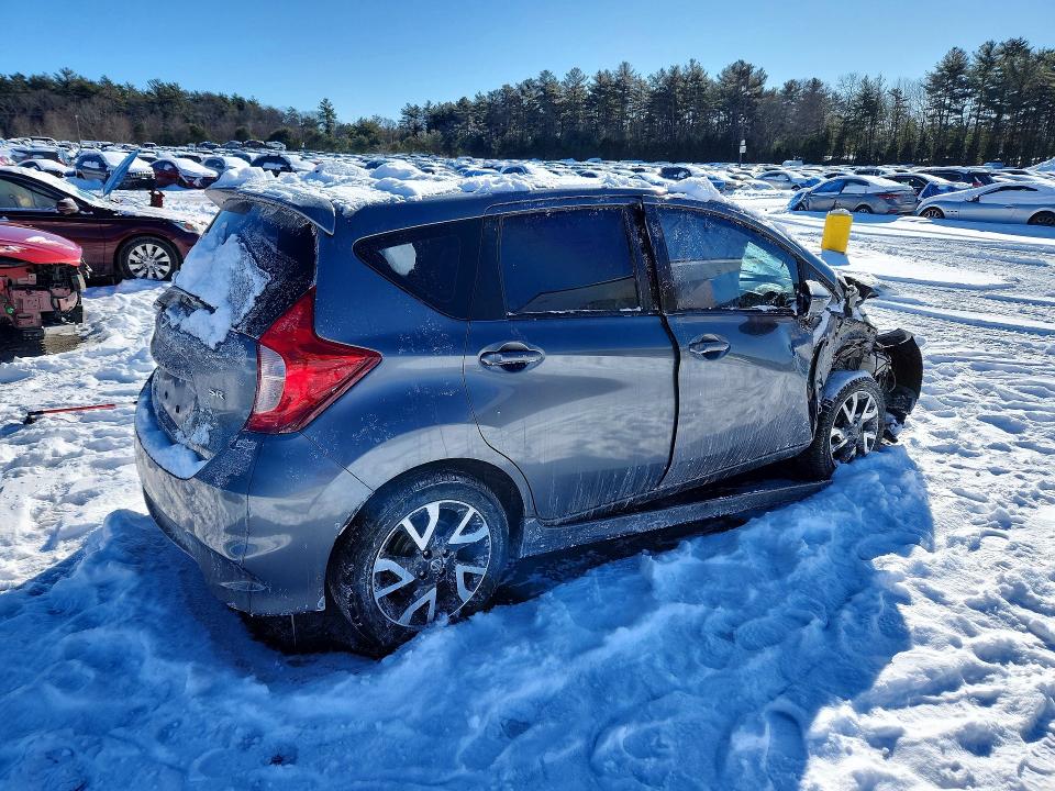 Photo 3 from auction – 2016 NISS VERSA NOTE with VIN 3N1CE2CP1GL408624