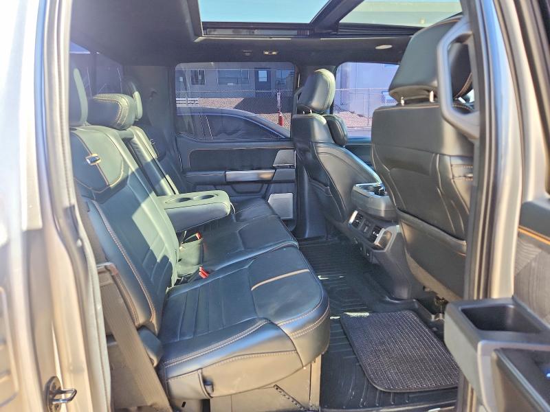 Photo 10 from auction – 2022 FORD F150 SUPER with VIN 1FTFW1E89NFA25996
