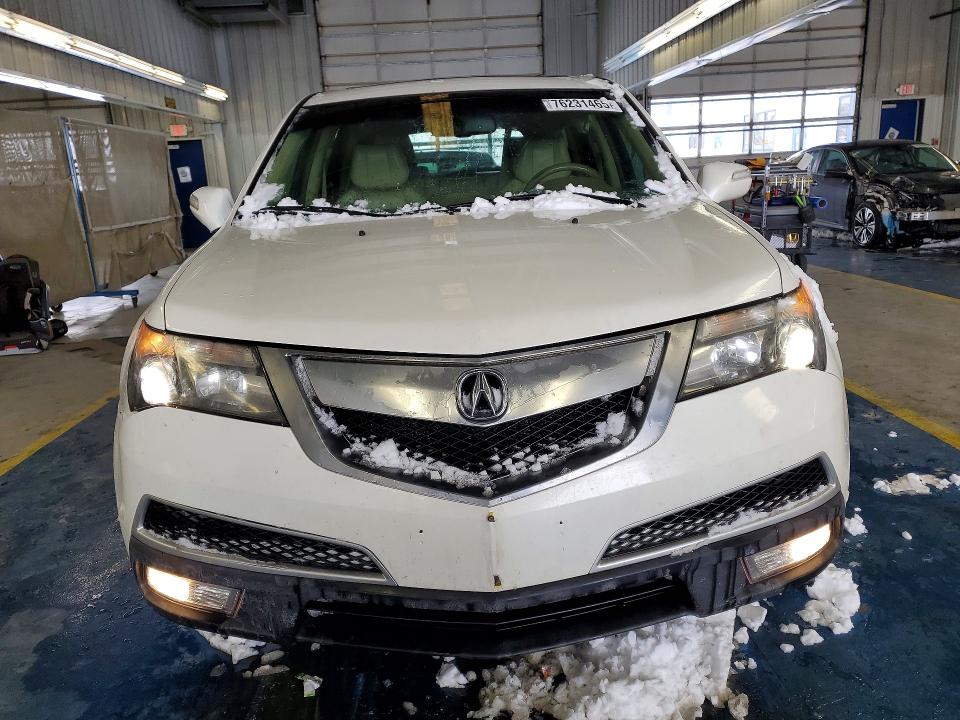 Photo 5 from auction – 2013 ACURA MDX with VIN 2HNYD2H37DH517695