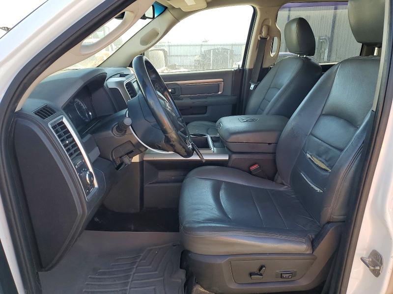 Photo 7 from auction – 2014 RAM 1500 with VIN 1C6RR6LM1ES391015