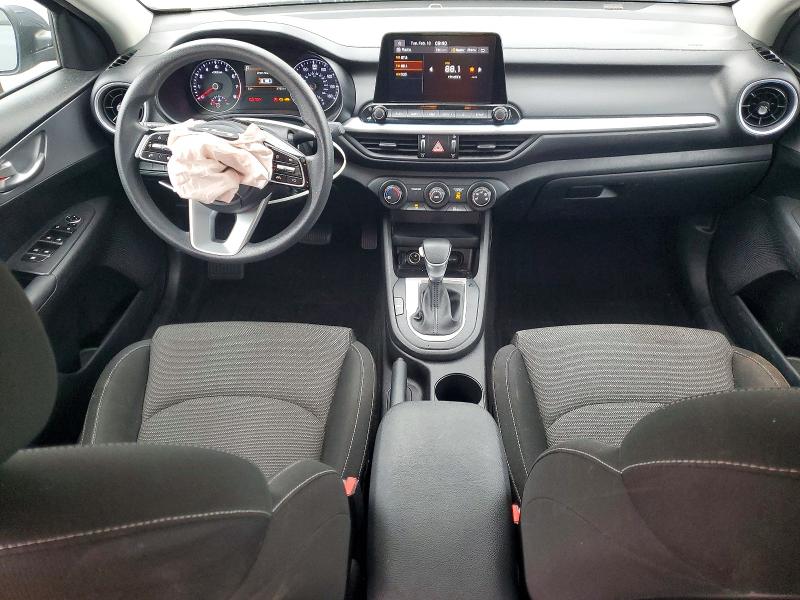 Photo 8 from auction – 2023 KIA FORTE with VIN 3KPF24AD5PE508284