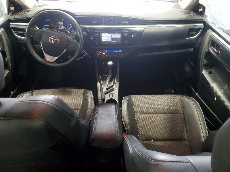 Foto 8 de la subasta – 2016 TOYOTA COROLLA L con VIN 2T1BURHE2GC554285