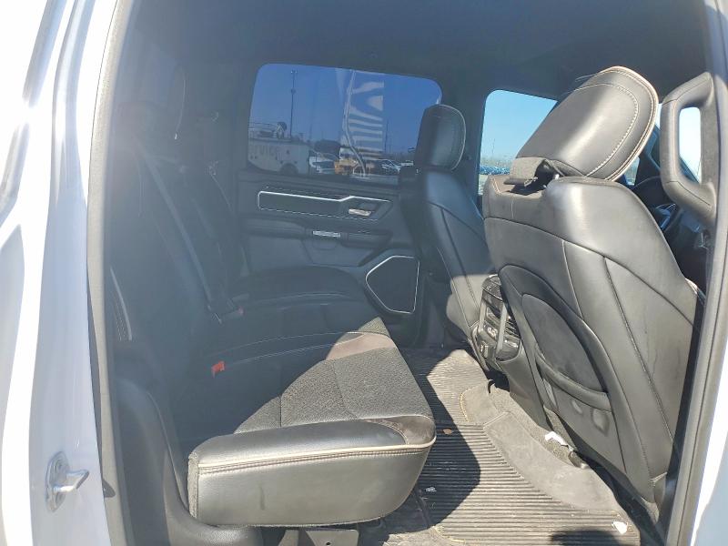 Photo 10 from auction – 2019 RAM 1500 with VIN 1C6RREJT9KN848099