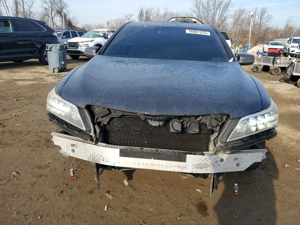 Photo 5 from auction – 2014 ACURA RLX with VIN JH4KC1F33EC001963