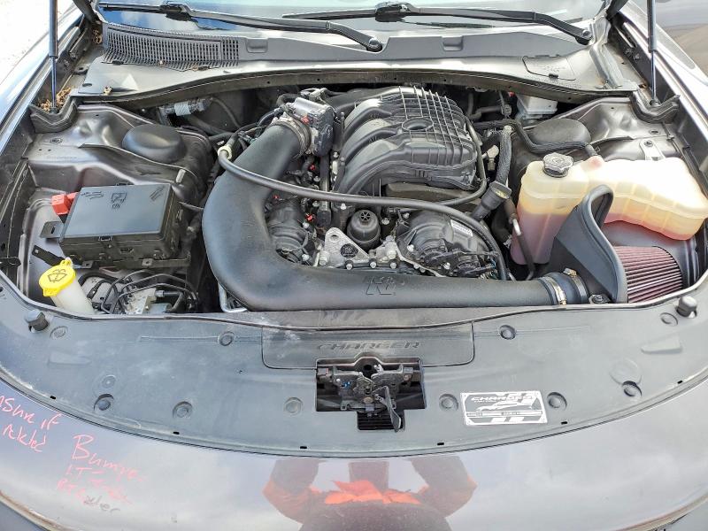 Photo 11 from auction – 2023 DODGE CHARGER with VIN 2C3CDXHG4PH597952